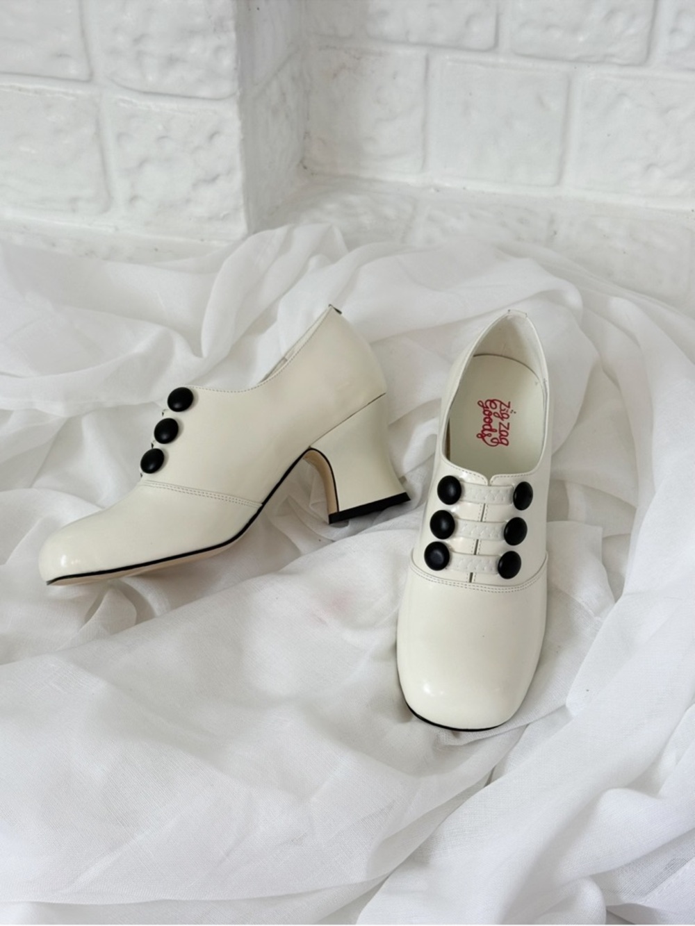 the maude Victorian pumps ♡ - Picture 6 of 9